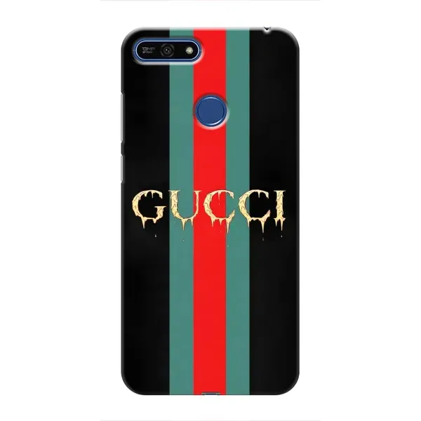 Чехол с рисунком «GUCCI» для Huawei Honor 7A Pro Чехол с рисунком «GUCCI» для Huawei Honor 7A Pro