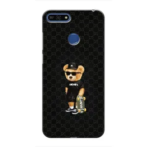 Чохли Мішка Тедді для Хуавей Хонор 7А Про (GUCCI Teddy)