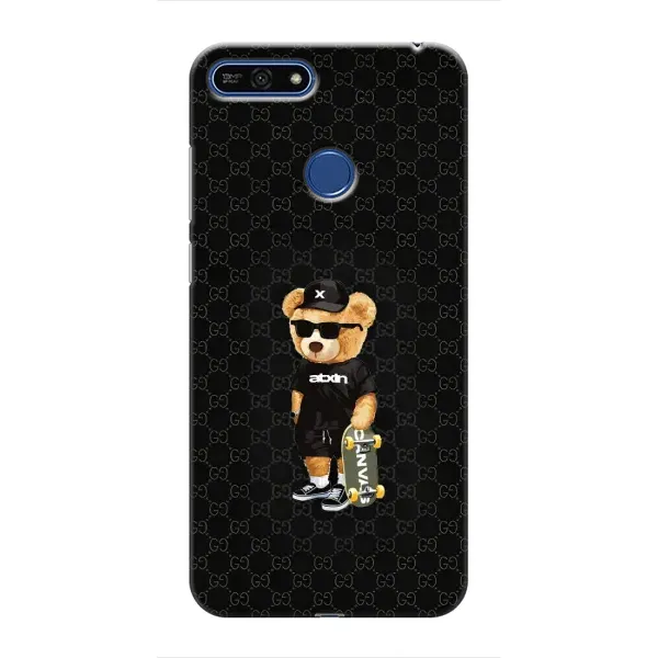 Чехол с рисунком «GUCCI Teddy» для Huawei Honor 7A Pro Чехол с рисунком «GUCCI Teddy» для Huawei Honor 7A Pro