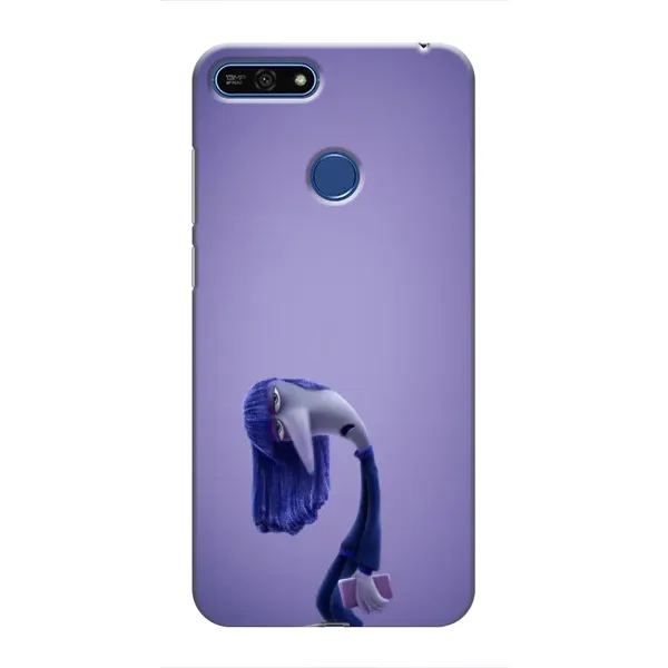 Чехол с рисунком «Хандра» для Huawei Honor 7A Pro Чехол с рисунком «Хандра» для Huawei Honor 7A Pro
