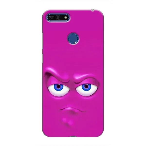 Чехол с рисунком «Хитрая мордочка» для Huawei Honor 7A Pro Чехол с рисунком «Хитрая мордочка» для Huawei Honor 7A Pro