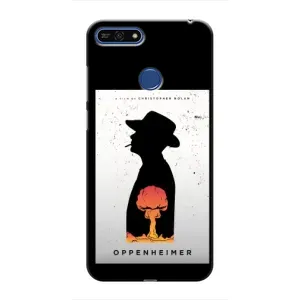 Чохол Оппенгеймер / Oppenheimer на Huawei Honor 7A Pro (Винахідник)