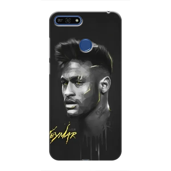 Чехол с рисунком «Junior Neymar» для Huawei Honor 7A Pro Чехол с рисунком «Junior Neymar» для Huawei Honor 7A Pro