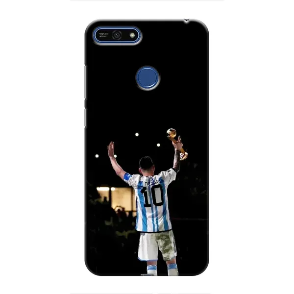 Чехол с рисунком «Лео Чемпион» для Huawei Honor 7A Pro Чехол с рисунком «Лео Чемпион» для Huawei Honor 7A Pro