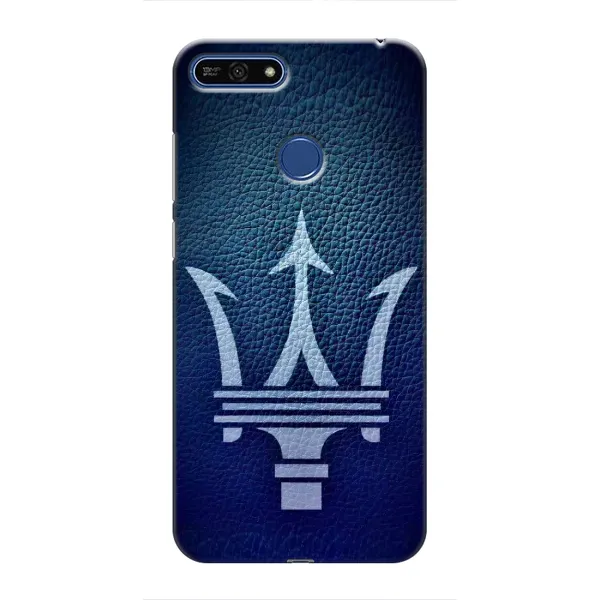 Чехол с рисунком «Лого Maserati» для Huawei Honor 7A Pro Чехол с рисунком «Лого Maserati» для Huawei Honor 7A Pro