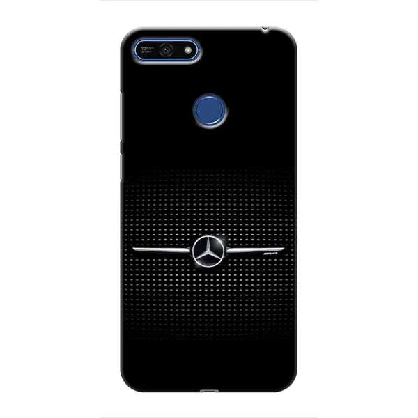 Чехол с рисунком «Mercedes» для Huawei Honor 7A Pro Чехол с рисунком «Mercedes» для Huawei Honor 7A Pro