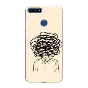 Чохли з сенсом на Huawei Honor 7A Pro (Думки)