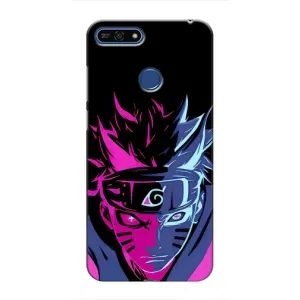 Купить Чохли на телефон з принтом Anime для Huawei Honor 7A Pro (Naruto)
