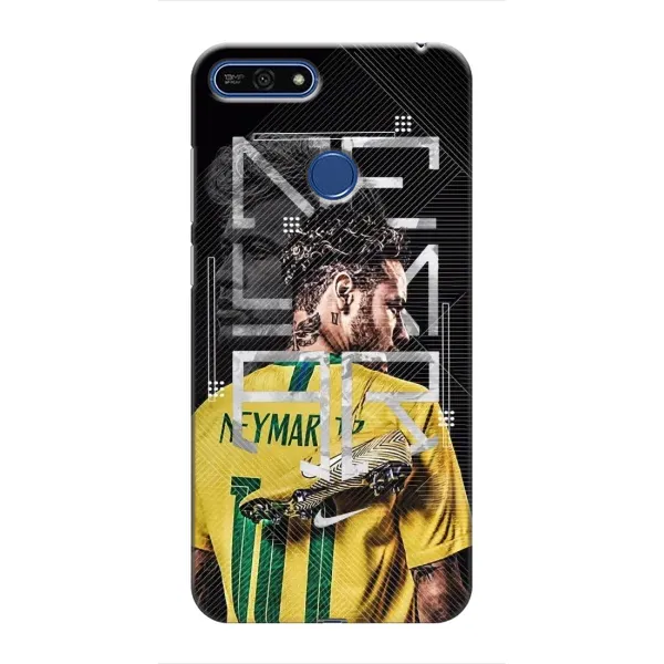 Чехол с рисунком «Neymar 10» для Huawei Honor 7A Pro Чехол с рисунком «Neymar 10» для Huawei Honor 7A Pro