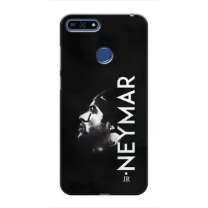 Силиконовый Чехол Huawei Honor 7A Pro (Neymar)