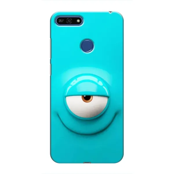Чехол с рисунком «Одноглазик» для Huawei Honor 7A Pro Чехол с рисунком «Одноглазик» для Huawei Honor 7A Pro