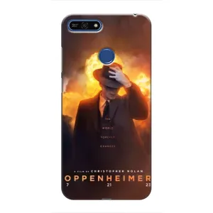 Чохол Оппенгеймер / Oppenheimer на Huawei Honor 7A Pro (Оппен-геймер)