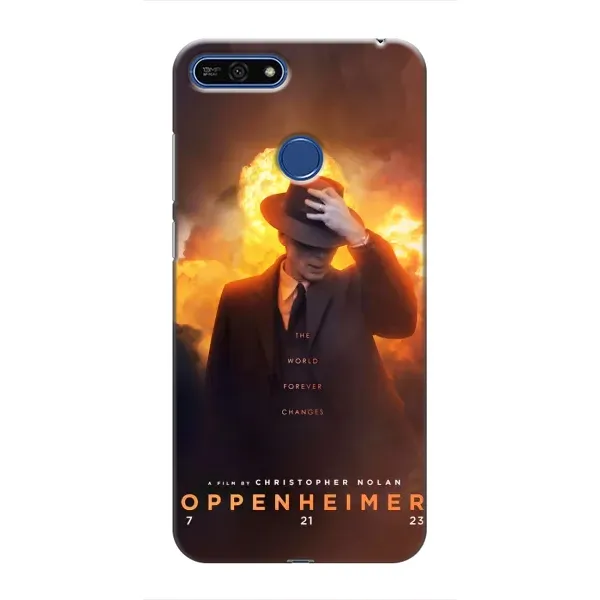 Чехол с рисунком «Оппен-геймер» для Huawei Honor 7A Pro Чехол с рисунком «Оппен-геймер» для Huawei Honor 7A Pro