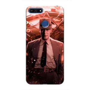 Чохол Оппенгеймер / Oppenheimer на Huawei Honor 7A Pro (Оппенгеймер)