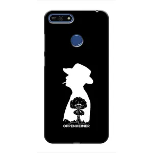 Чохол Оппенгеймер / Oppenheimer на Huawei Honor 7A Pro (Oppenheimer)