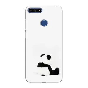 Чехлы с Пандами на Huawei Honor 7A Pro (Панда обиделся)