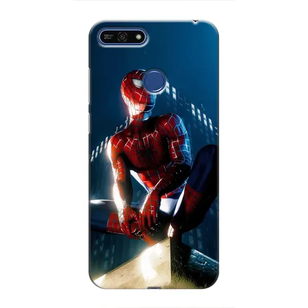 Чехол с рисунком «Паук на доме» для Huawei Honor 7A Pro Чехол с рисунком «Паук на доме» для Huawei Honor 7A Pro