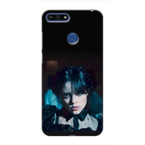 Чехол с рисунком «Танец Уэнсдей» для Huawei Honor 7A Pro Чехол с рисунком «Танец Уэнсдей» для Huawei Honor 7A Pro