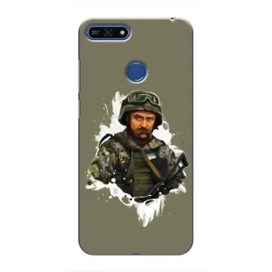 Чехлы Т.Г. Шевченко ВСУ для Huawei Honor 7A Pro (Т.Шевченко)