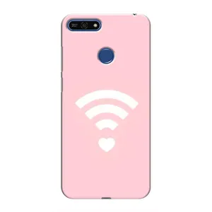 Силіконові Чохли Коханій людині для Huawei Honor 7A Pro (WiFi Love)