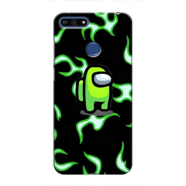 Чехол с рисунком «Яркий игрок» для Huawei Honor 7A Pro Чехол с рисунком «Яркий игрок» для Huawei Honor 7A Pro