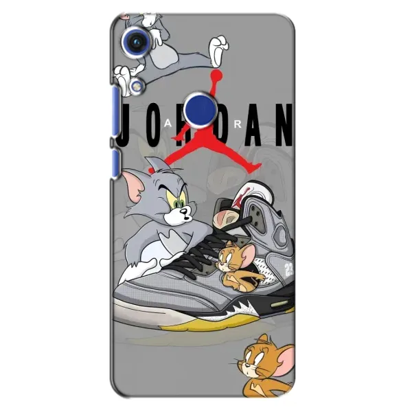 Чехол с рисунком «Air Jordan» для Huawei Honor 8A Чехол с рисунком «Air Jordan» для Huawei Honor 8A