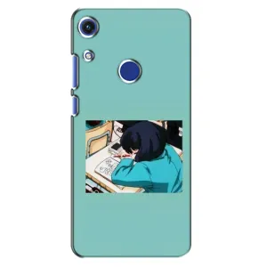 Чохли з героями АНИМЕ на Huawei Honor 8A (Акане Тендо)