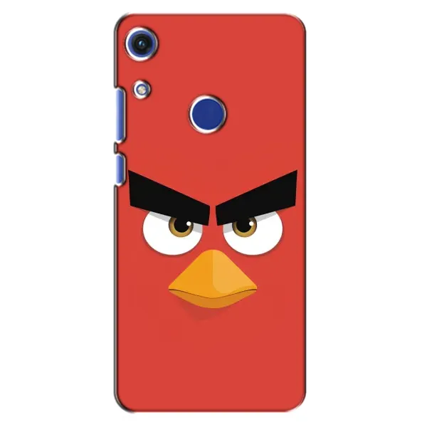 Чехол с рисунком «Angry Birds» для Huawei Honor 8A Чехол с рисунком «Angry Birds» для Huawei Honor 8A