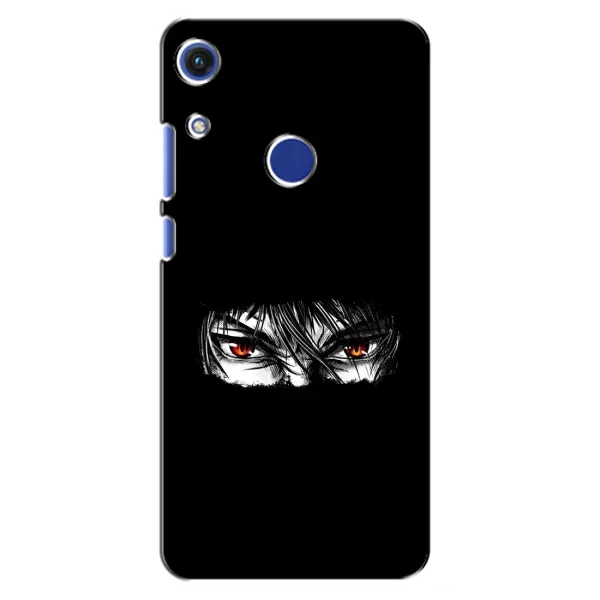 Чехол с рисунком «Аниме глаза» для Huawei Honor 8A Чехол с рисунком «Аниме глаза» для Huawei Honor 8A