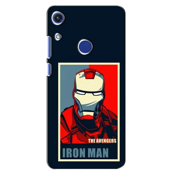 Чехол с рисунком «Art Iron man» для Huawei Honor 8A Чехол с рисунком «Art Iron man» для Huawei Honor 8A