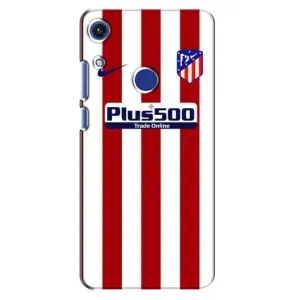 Чехлы с ТОП Футбольными клубами на Huawei Honor 8A (Atletico)