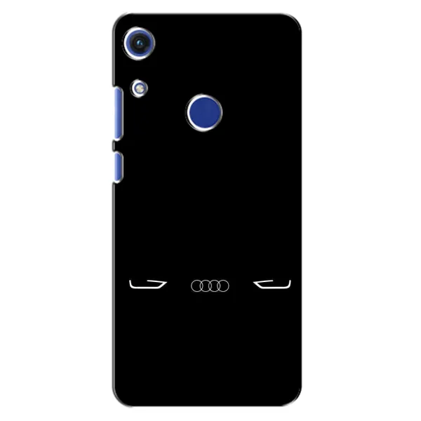 Чехол с рисунком «Силует Audi» для Huawei Honor 8A Чехол с рисунком «Силует Audi» для Huawei Honor 8A