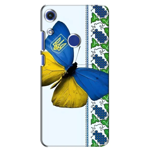 Чехол с рисунком «Бабочка» для Huawei Honor 8A Чехол с рисунком «Бабочка» для Huawei Honor 8A