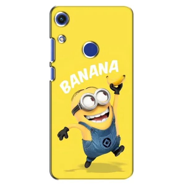 Чехол с рисунком «Banana» для Huawei Honor 8A