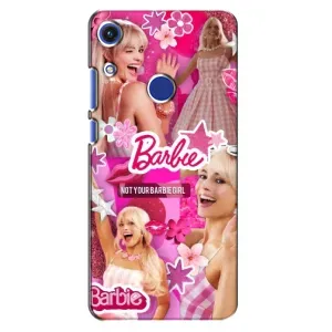 Силіконовый Чохол Барбі фільм на Huawei Honor 8A (Барбі)