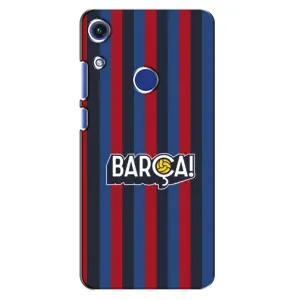 Чехол для Huawei Honor 8A (Барселона) (BARCA)