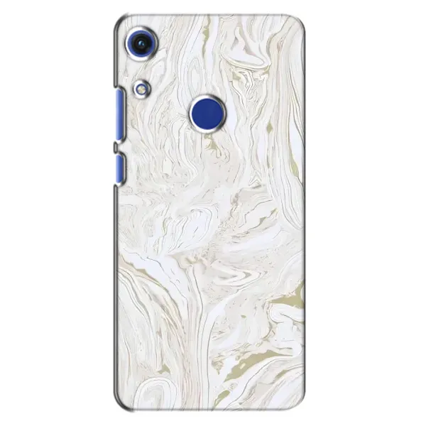 Чехол с рисунком «белый мрамор» для Huawei Honor 8A Чехол с рисунком «белый мрамор» для Huawei Honor 8A