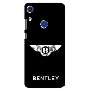 Чохли з тематикою "Круті машини" на Huawei Honor 8A (Logo Bentley)