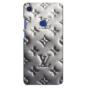 Текстурний Чохол Louis Vuitton для Хуавей Хонор 8А (Бежевий ЛВ)