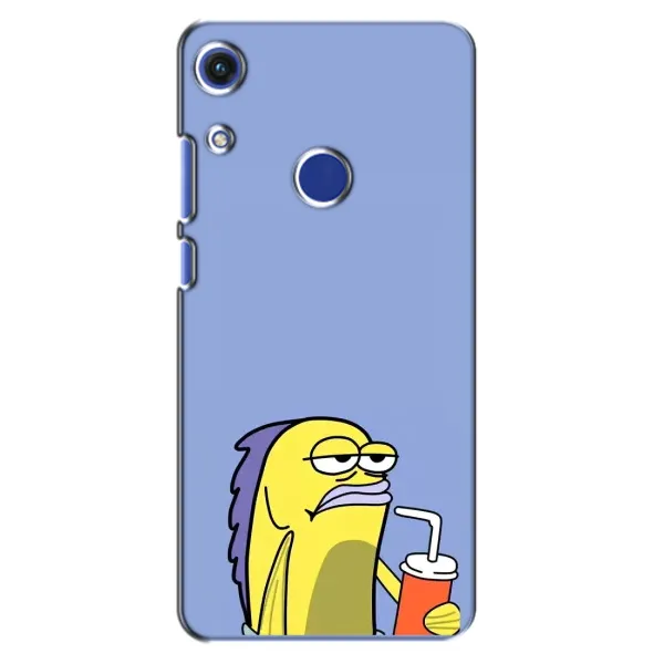 Чехол с рисунком «Безразличие» для Huawei Honor 8A Чехол с рисунком «Безразличие» для Huawei Honor 8A
