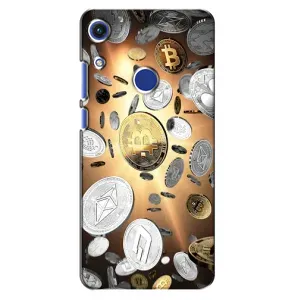 Чехол (Дорого -богато) на Huawei Honor 8A (Биток)