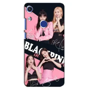 Чохли з картинкою для Huawei Honor 8A (BLACKPINK)