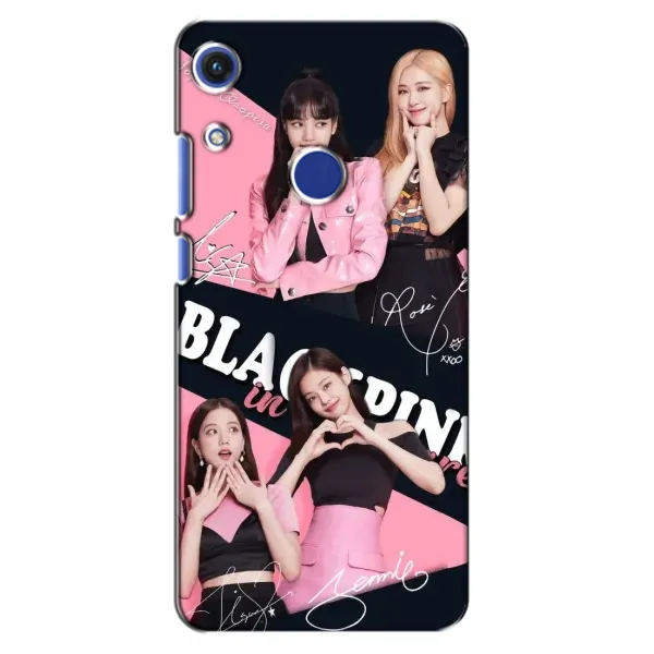 Чехол с рисунком «BLACKPINK» для Huawei Honor 8A Чехол с рисунком «BLACKPINK» для Huawei Honor 8A