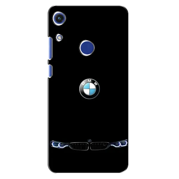 Чехол с рисунком «Черный BMW» для Huawei Honor 8A Чехол с рисунком «Черный BMW» для Huawei Honor 8A