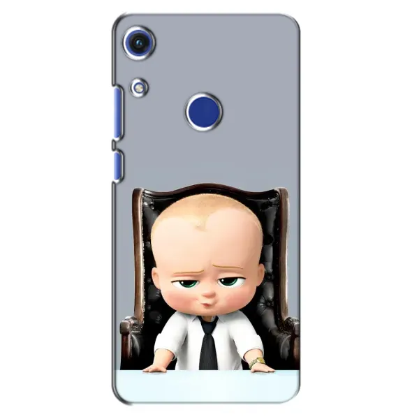 Чехол с рисунком «BOSS» для Huawei Honor 8A