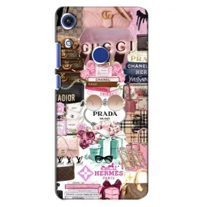 Чехол (Dior, Prada, YSL, Chanel) для Huawei Honor 8A (Бренды)