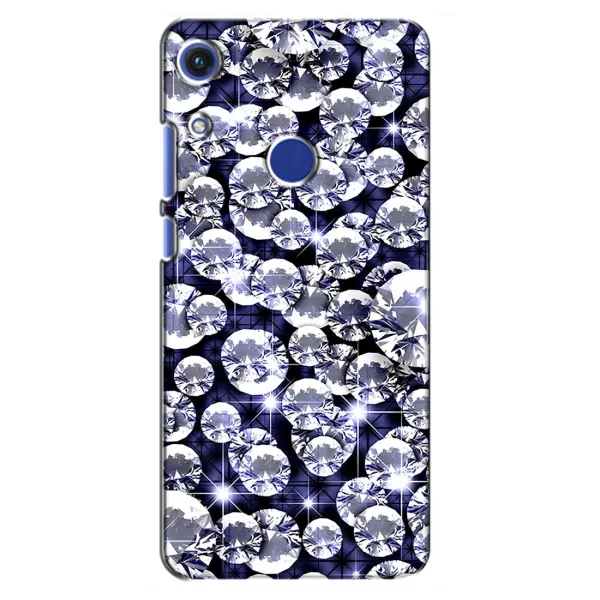 Чехол с рисунком «Бриллианты» для Huawei Honor 8A Чехол с рисунком «Бриллианты» для Huawei Honor 8A