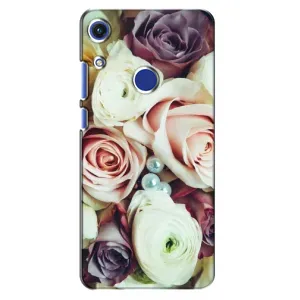 Чехлы с принтом Розочки для Huawei Honor 8A (Букет РОЗ)