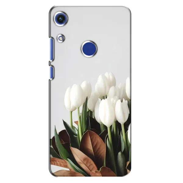Чехол с рисунком «Букет тюльпанов» для Huawei Honor 8A Чехол с рисунком «Букет тюльпанов» для Huawei Honor 8A