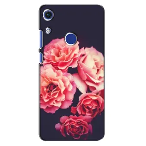 Чехлы с тематикой "ЦВЕТЫ" на Huawei Honor 8A (Бутоны)